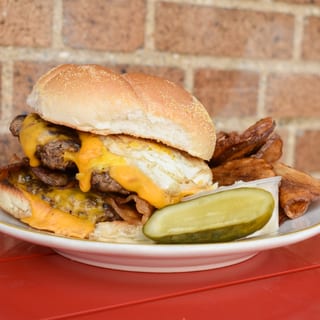 Zack Attack Burger