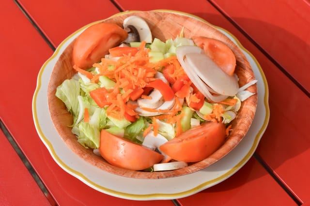 Large House Salad