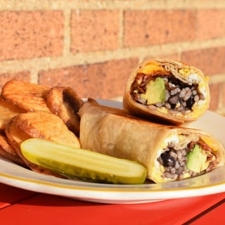 Breakfast Burrito