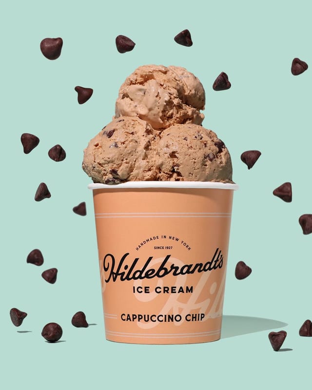 Cappuccino Chip Pint