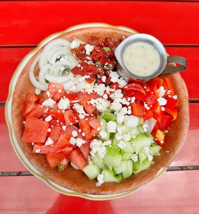 Greek Salad
