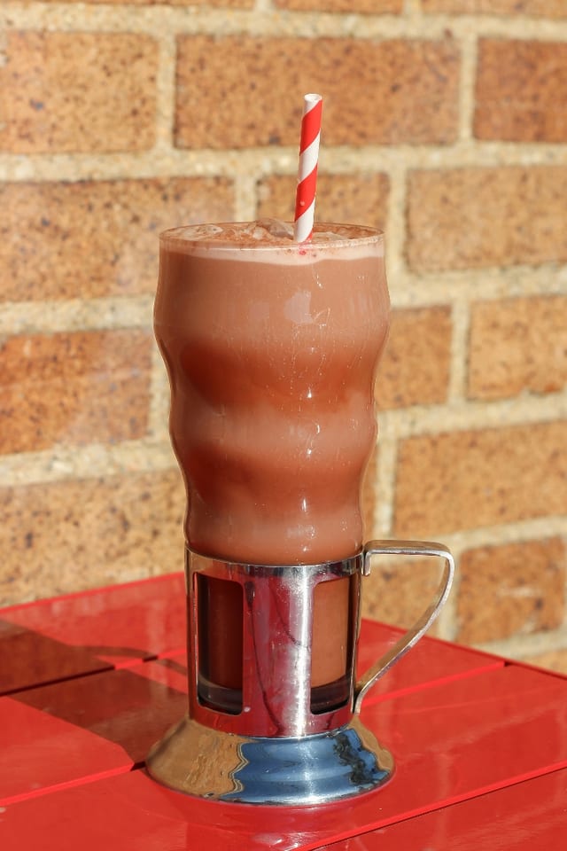 Egg Cream