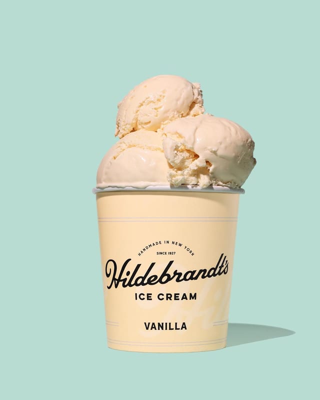 Vanilla Pint