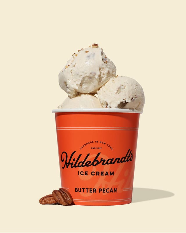 Butter Pecan Pint