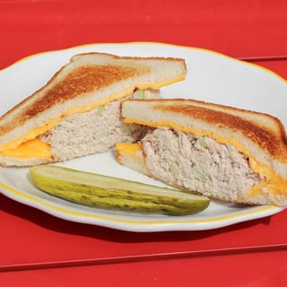 Tuna Melt