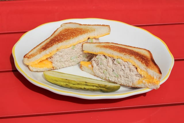 Tuna Melt