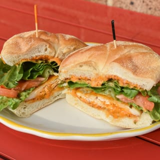 Chipotle Chicken Sandwich