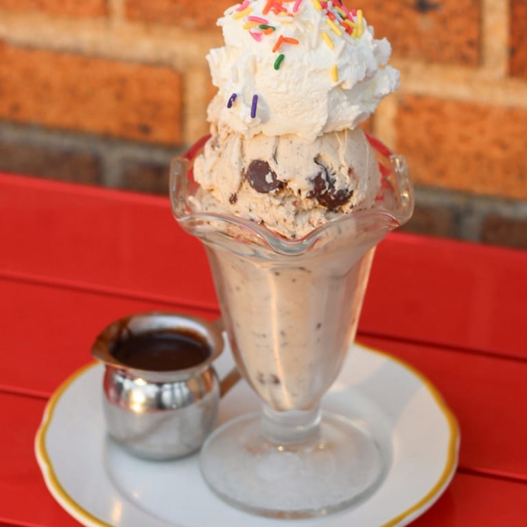 Sundae Delights: Indulge in Sweet Treats