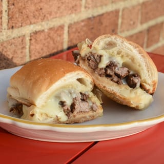 Steak & Mozzarella