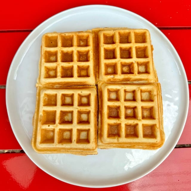 Belgian Waffle