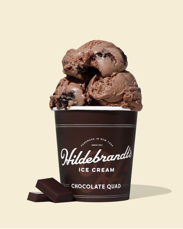 Chocolate Quad Pint
