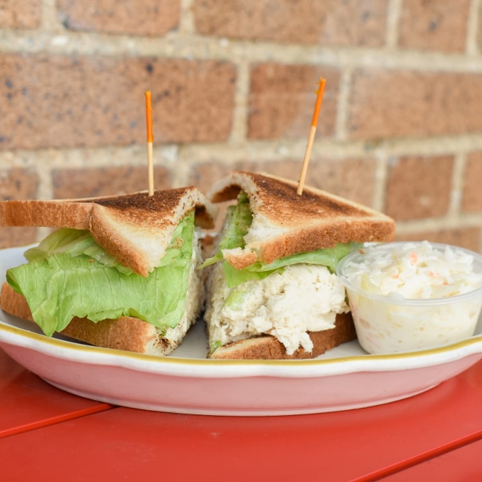 Delicious Chicken Salad: A Fresh Option