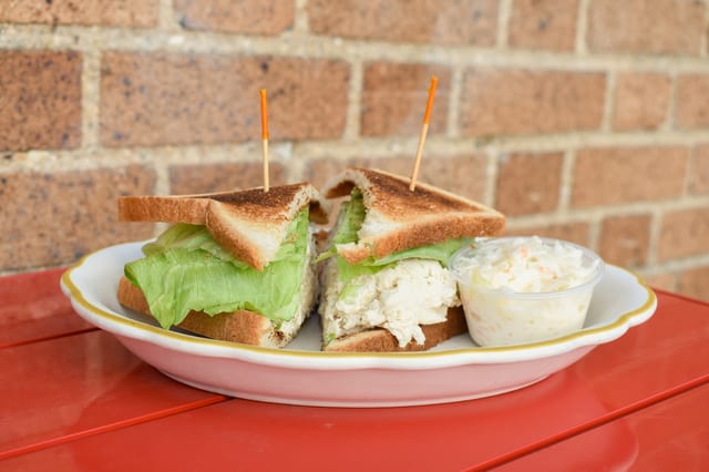Chicken Salad Sandwich