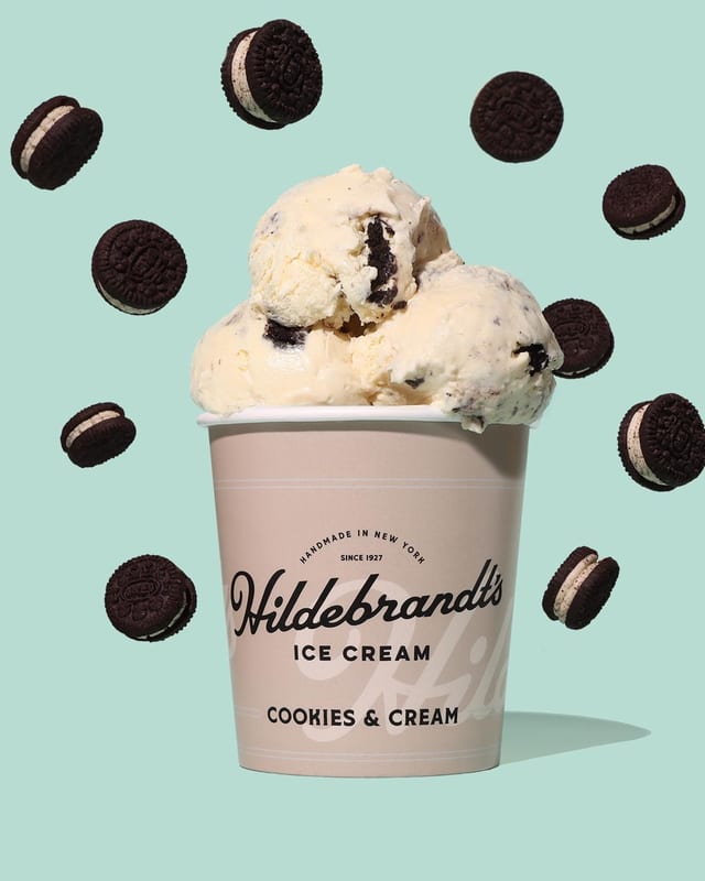 Oreo Pint