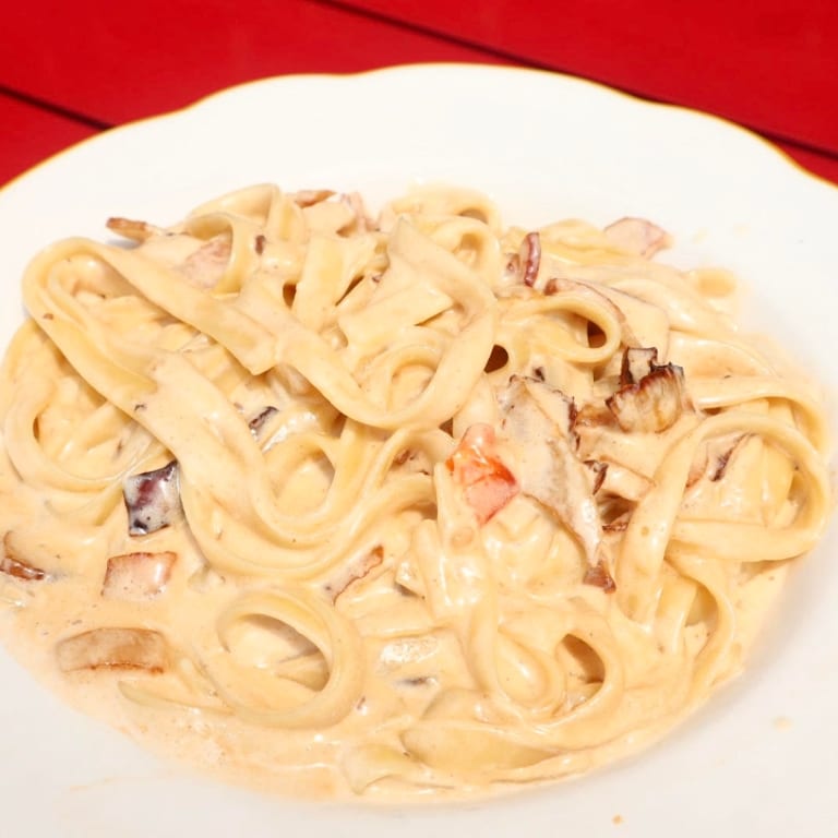 Delicious Carbonara: A Pasta Lover's Dream
