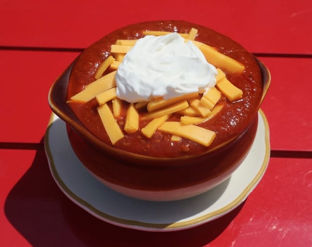 Housemade Chili