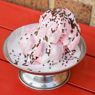 Marshmallow Sundae