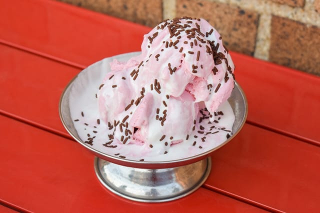 Marshmallow Sundae